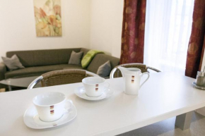 Отель Riess Apartments Rotenhofgasse | contactless check-in  Вена